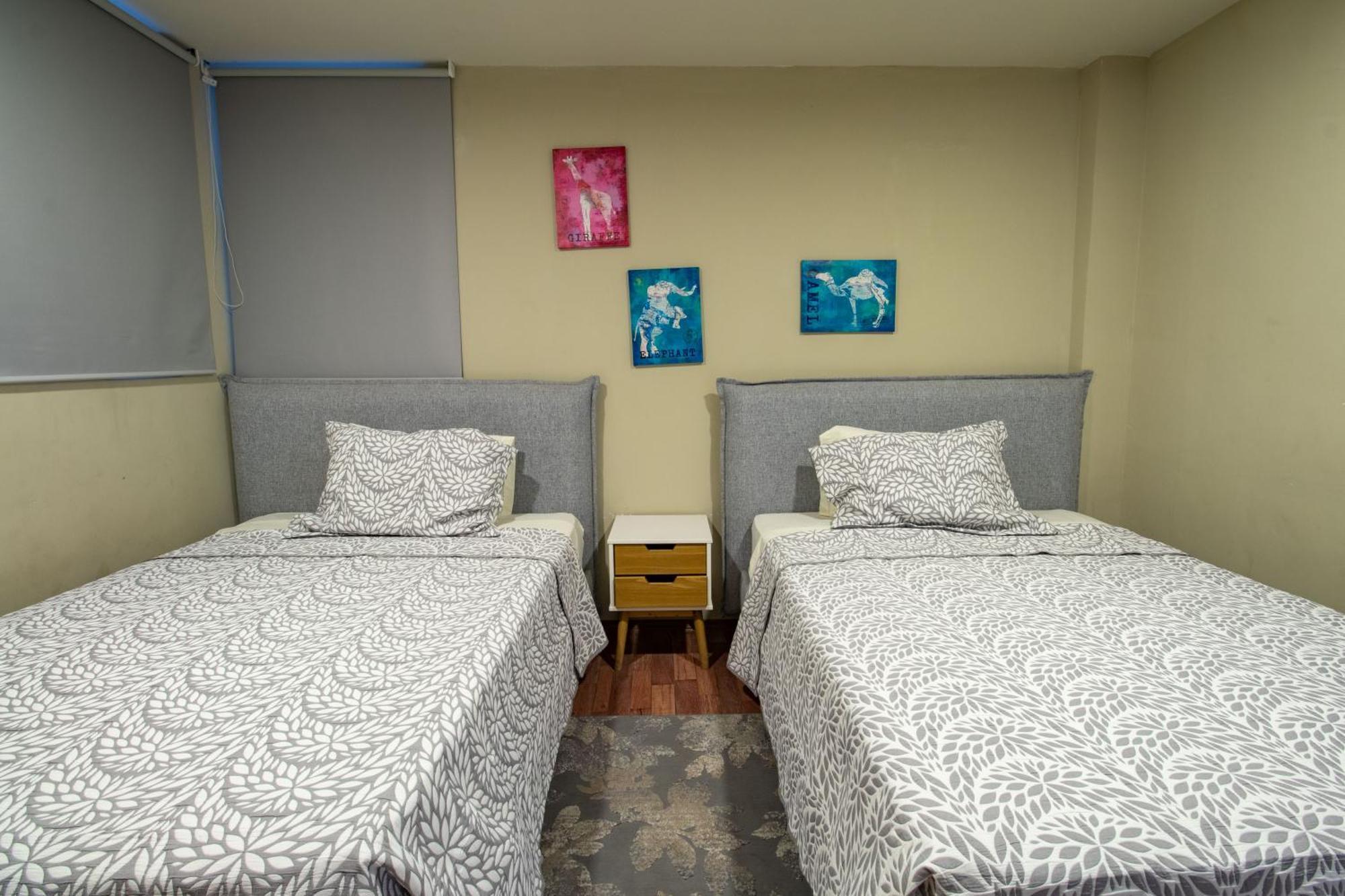 Apartment 3br In Polanco - Parking Laundry- Sleeps 10 *