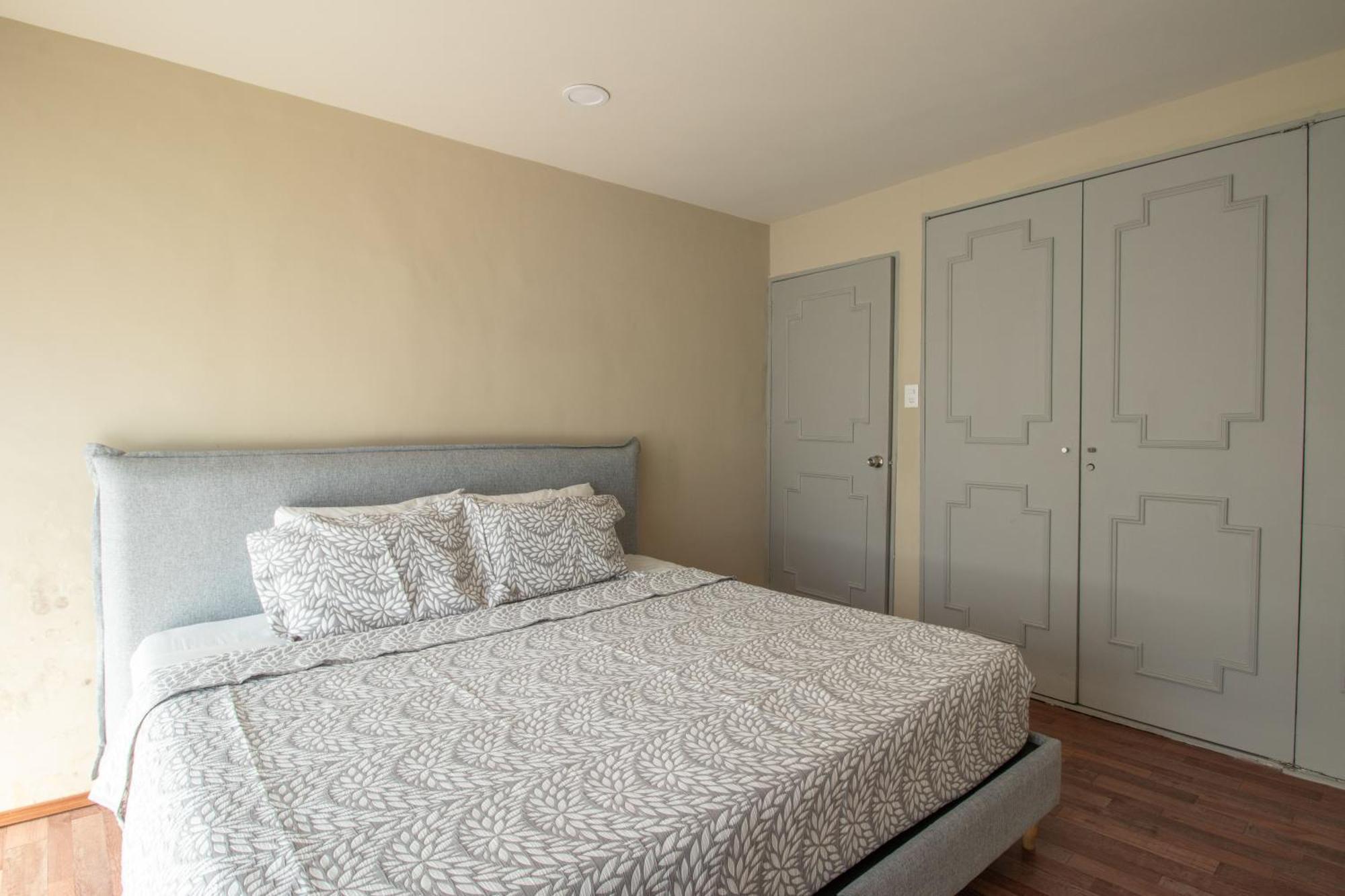 Apartment 3br In Polanco - Parking Laundry- Sleeps 10 Mexico City